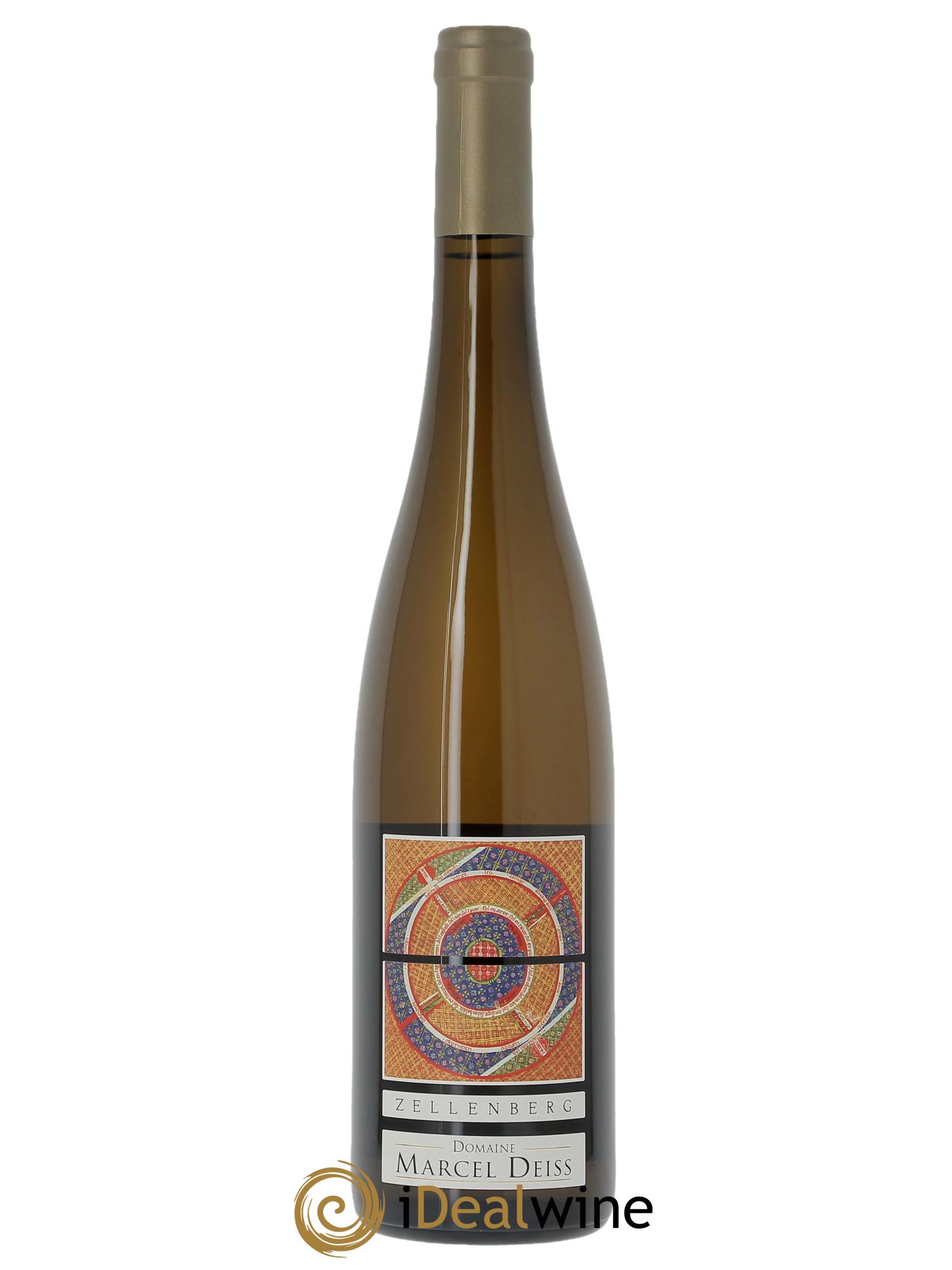 Alsace Zellenberg Marcel Deiss (Domaine) 2024 - Lot de 1 bouteille - 0