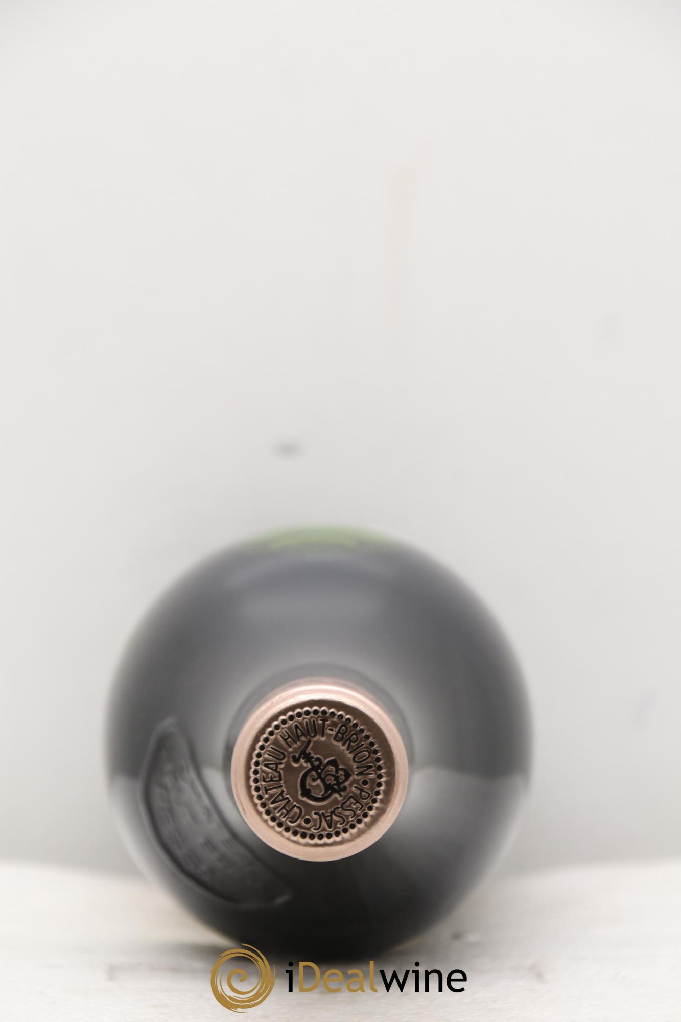 Château Haut Brion 1er Grand Cru Classé 2015 - Posten von 1 Flasche - 2