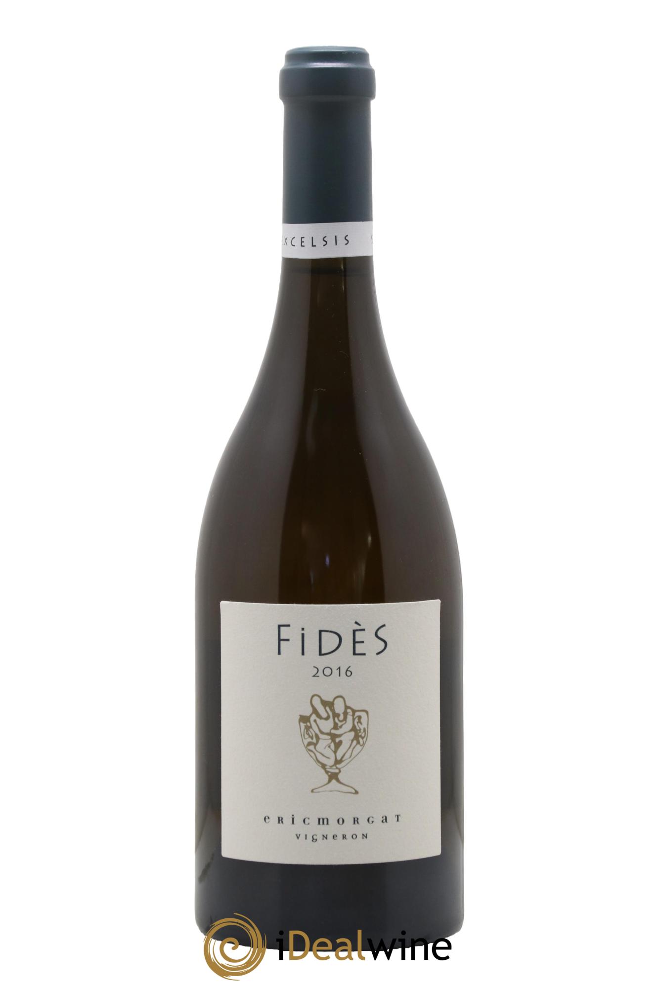 Savennières Fidès Eric Morgat 2016 - Lotto di 1 bottiglia - 0