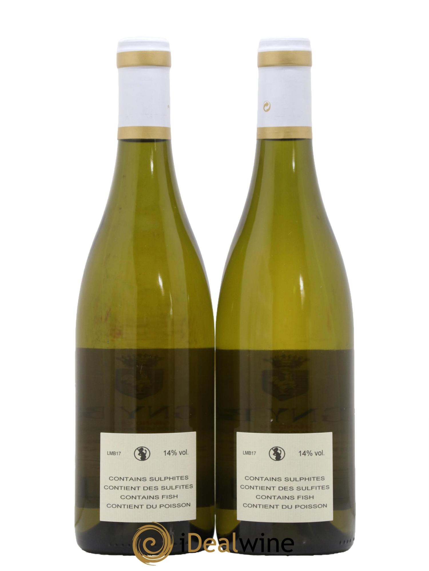 Musigny Grand Cru Comte Georges de Vogüé 2017 - Lot de 2 bouteilles - 1