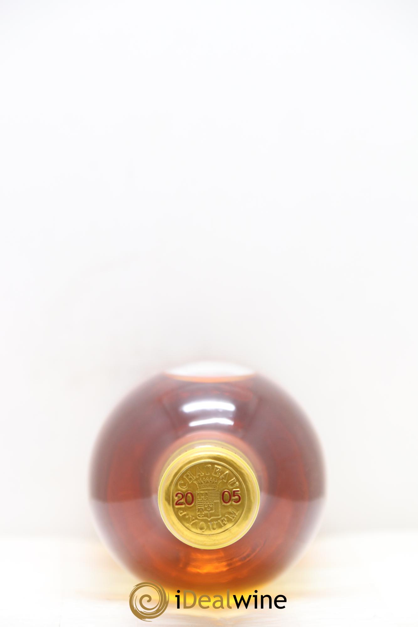 Château d' Yquem 1er Cru Classé Supérieur 2005 - Lotto di 1 bottiglia - 2
