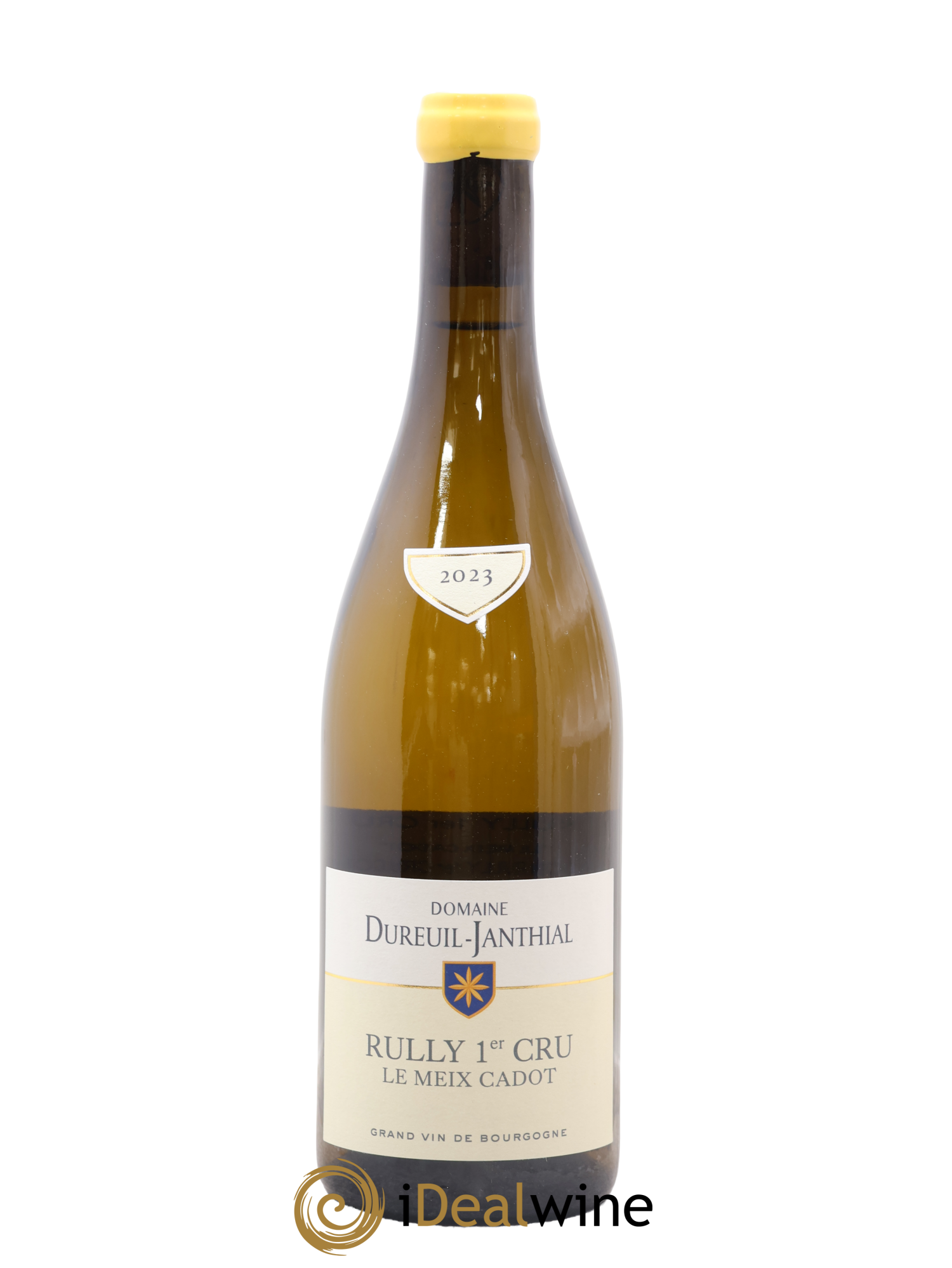 Rully 1er Cru Le Meix Cadot Vincent Dureuil-Janthial 2023 - Lotto di 1 bottiglia - 0
