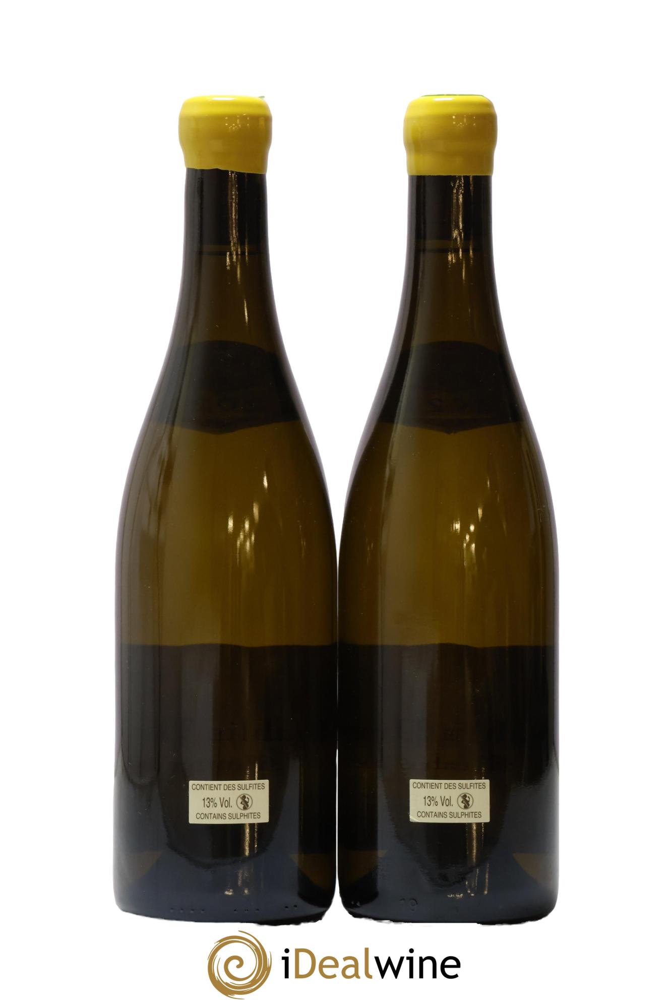 Chablis 1er Cru Montée de Tonnerre Raveneau (Domaine) 2021 - Lot of 2 bottles - 1