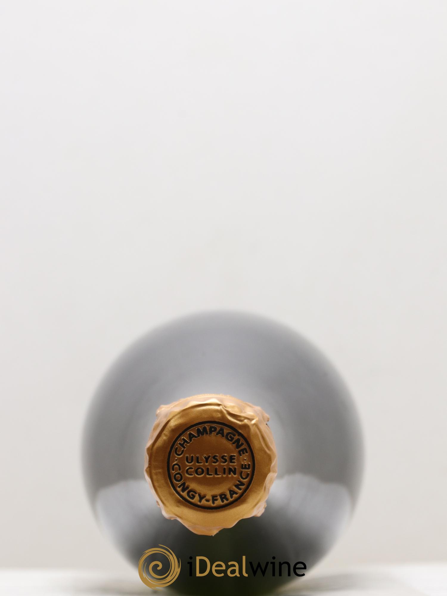 Les Pierrières Blancs de Blancs Extra-Brut Ulysse Collin - Lot de 1 bouteille - 1