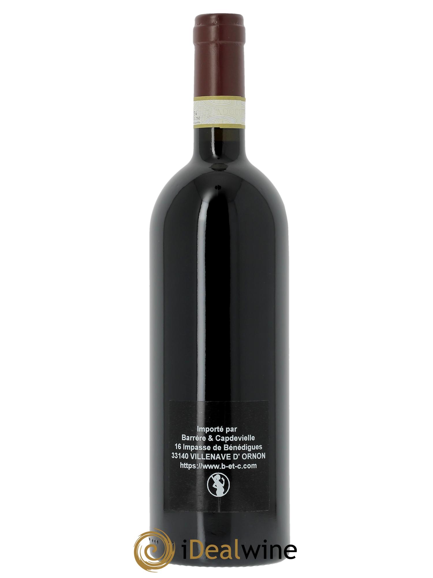 Barolo DOCG Elio Altare Unoperuno  2021 - Lot de 1 bouteille - 1