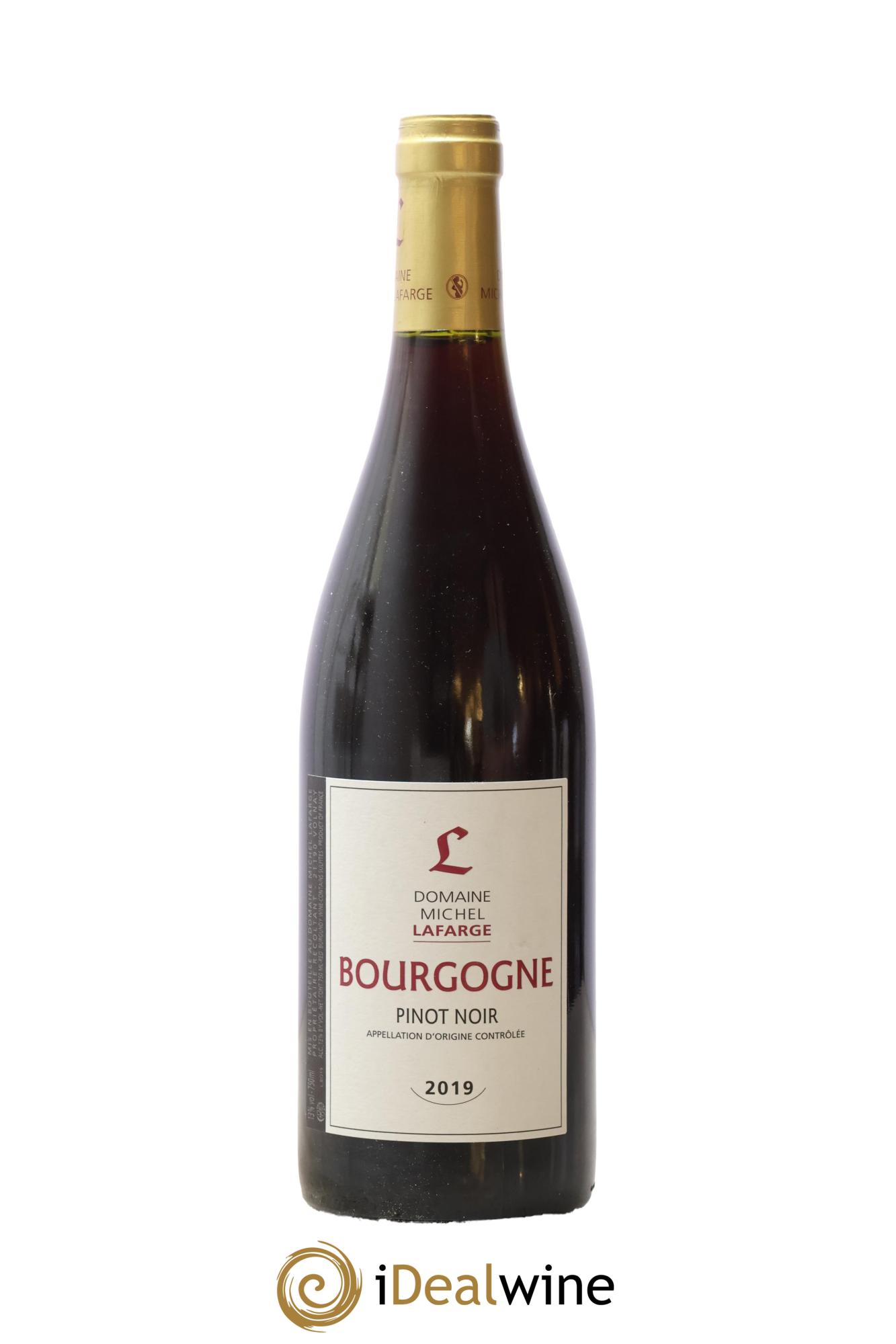 Bourgogne Lafarge (Domaine) 2019 - Lotto di 1 bottiglia - 0
