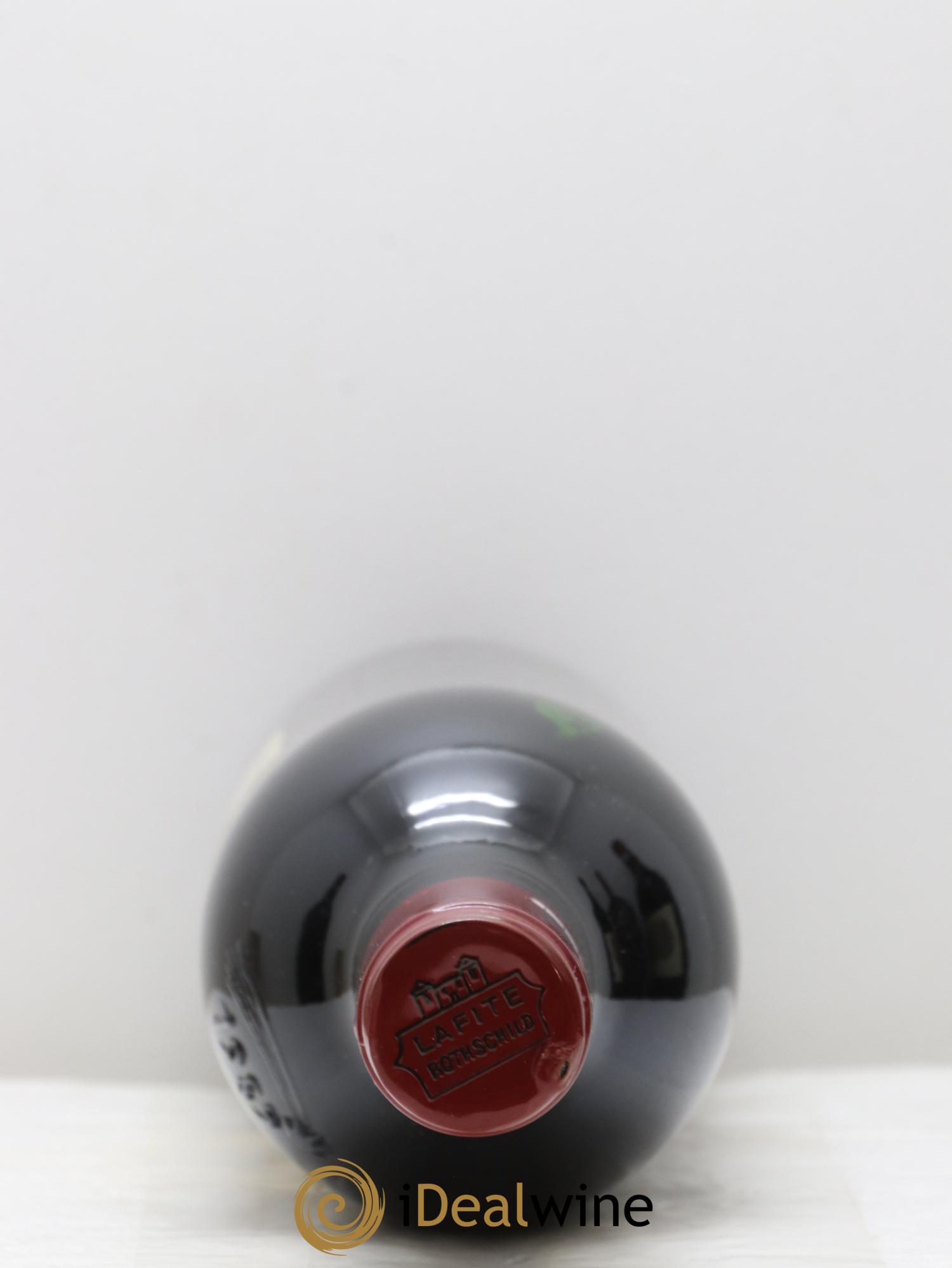 Château Lafite Rothschild 1er Grand Cru Classé 1985 - Lot of 3 bottles - 1