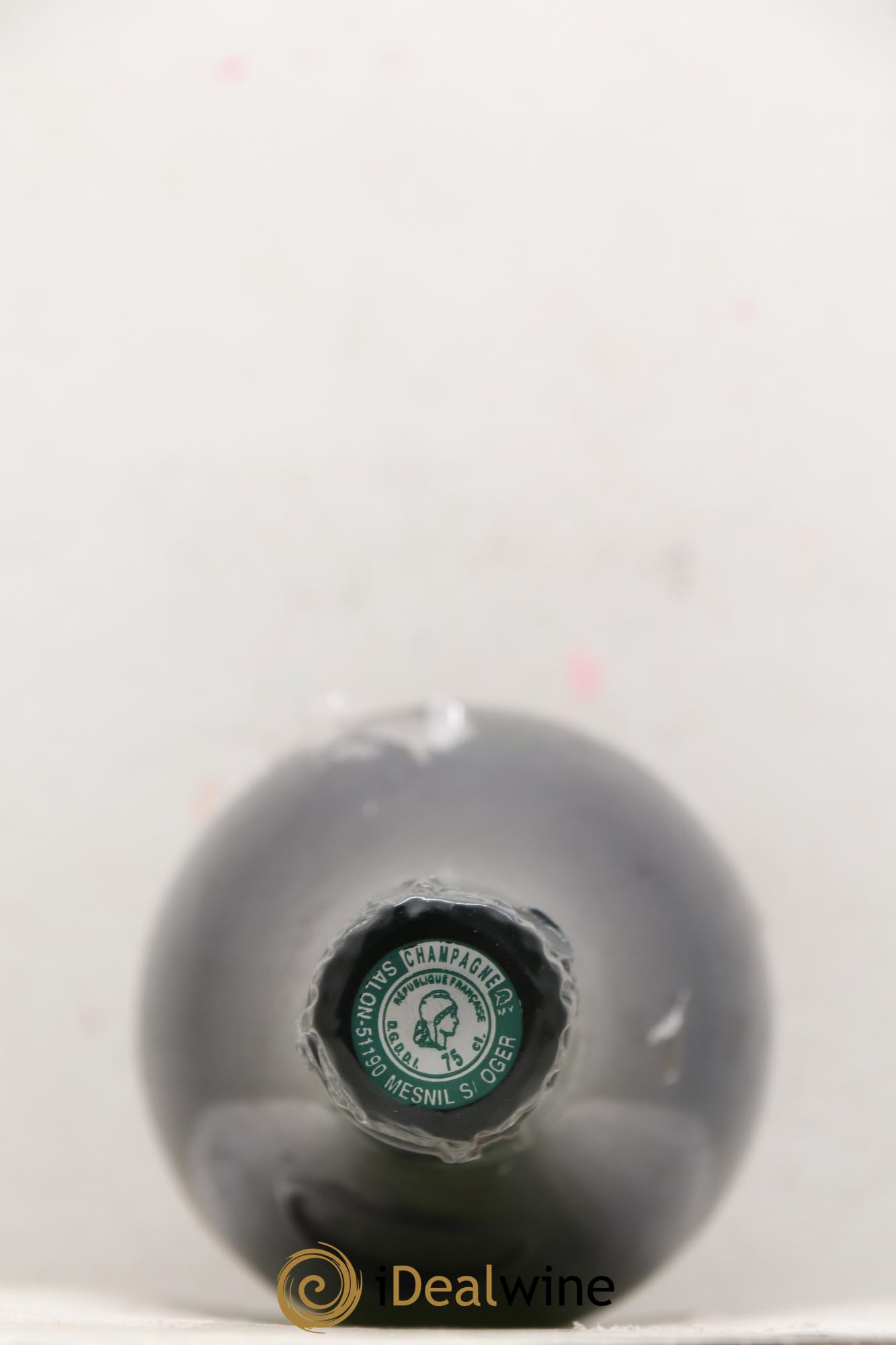 Cuvée S Salon 1990 - Lot of 1 bottle - 1