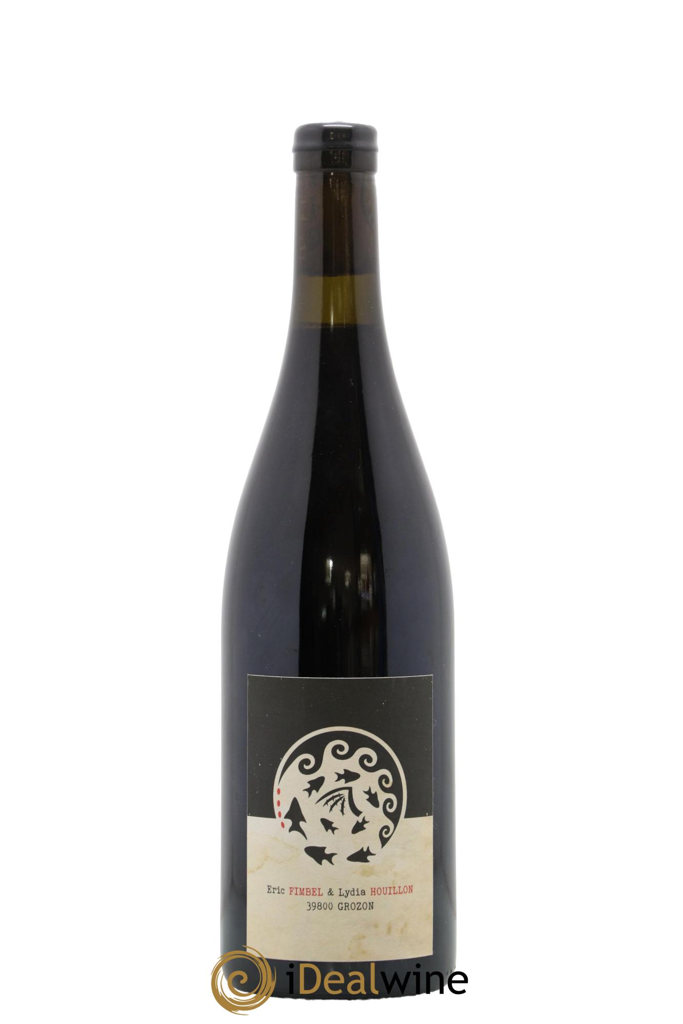 Vin de France Notre Vigne de Gamay Eric Fimbel & Lydia Houillon 2023 - Lotto di 1 bottiglia - 0