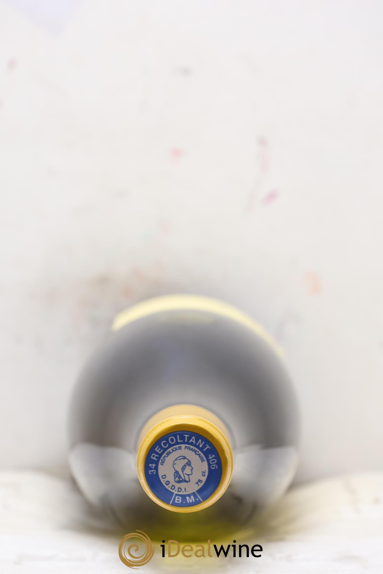 Pays d'Hérault Grange des Pères Laurent Vaillé 2014 - Lotto di 3 bottiglie - 1