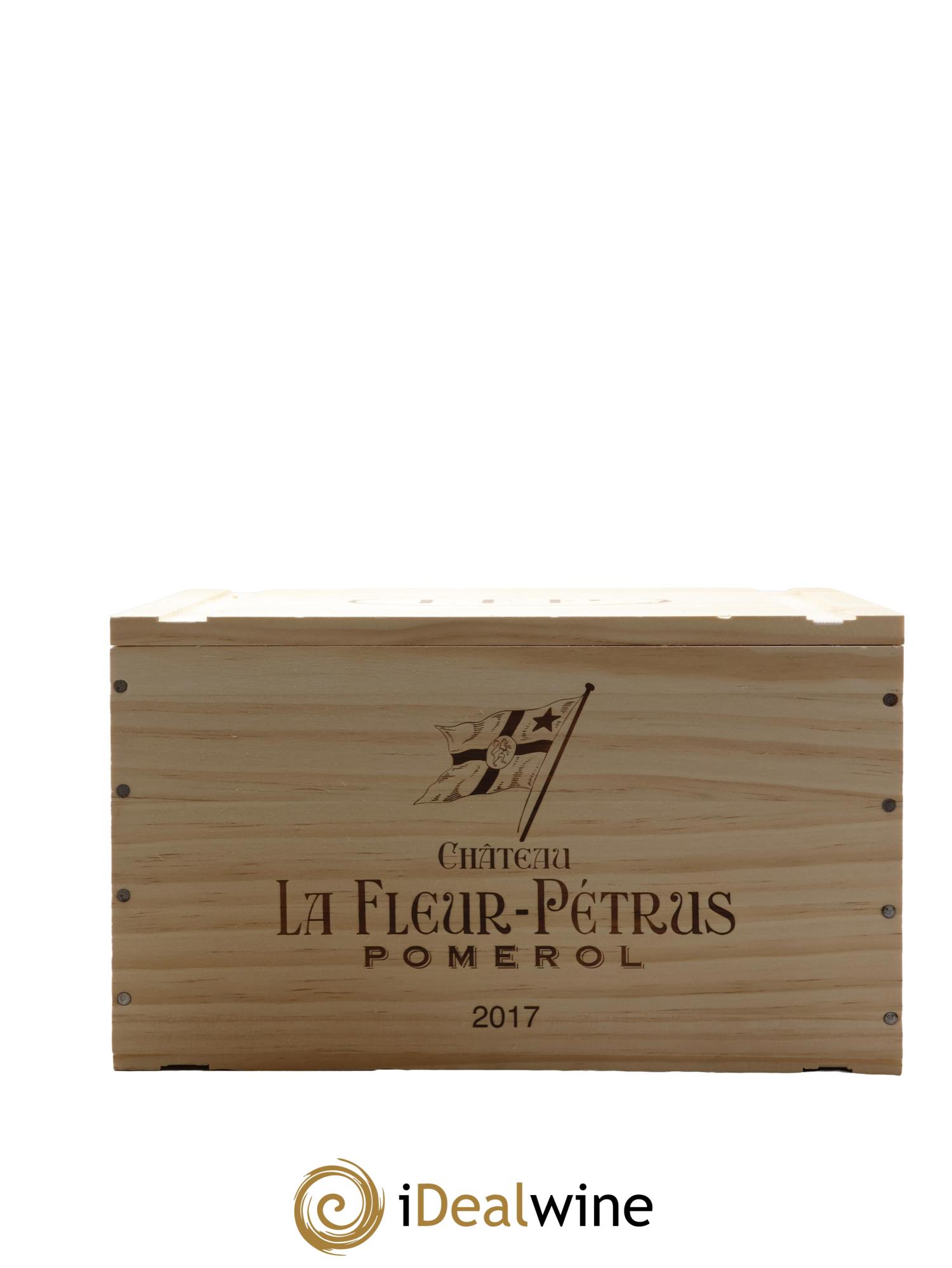 Château la Fleur Petrus 2017 - Lot de 6 bouteilles - 5