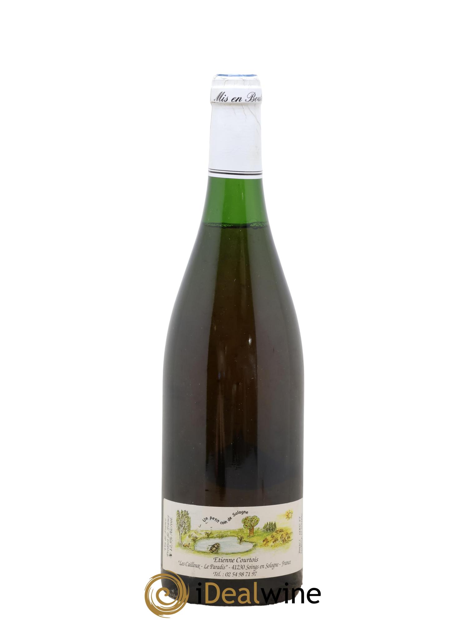 Vin de France Or Norm Les Cailloux Du Paradis 2009 - Lotto di 1 bottiglia - 1