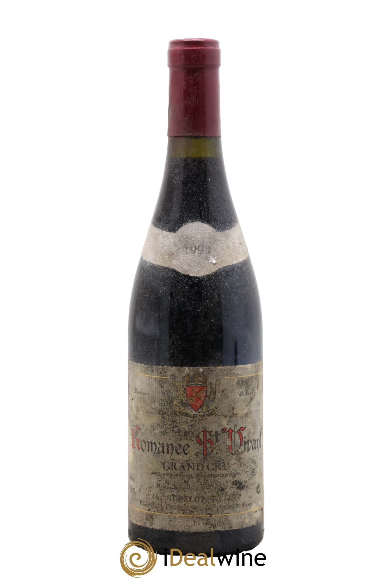 Romanée-Saint-Vivant Grand Cru Hudelot-Noëllat 1999 - Lote de 1 botella - 0