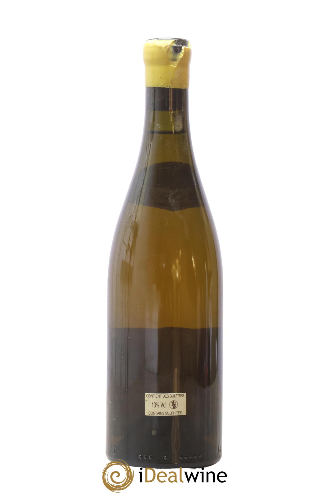Chablis 1er Cru Montée de Tonnerre Raveneau (Domaine) 2007 - Posten von 1 Flasche - 1