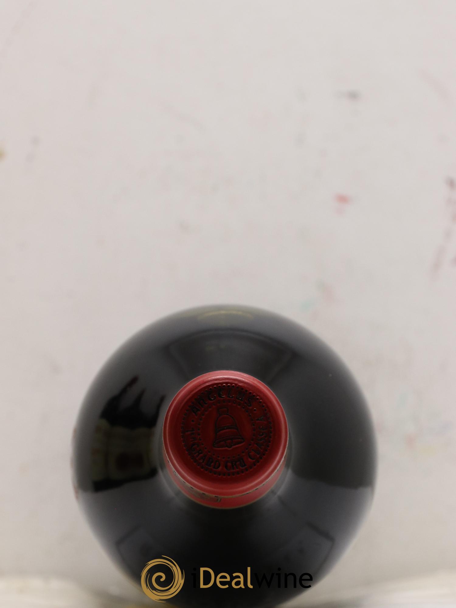 Château Angélus 1er Grand Cru Classé A 2018 - Lot de 1 bouteille - 2