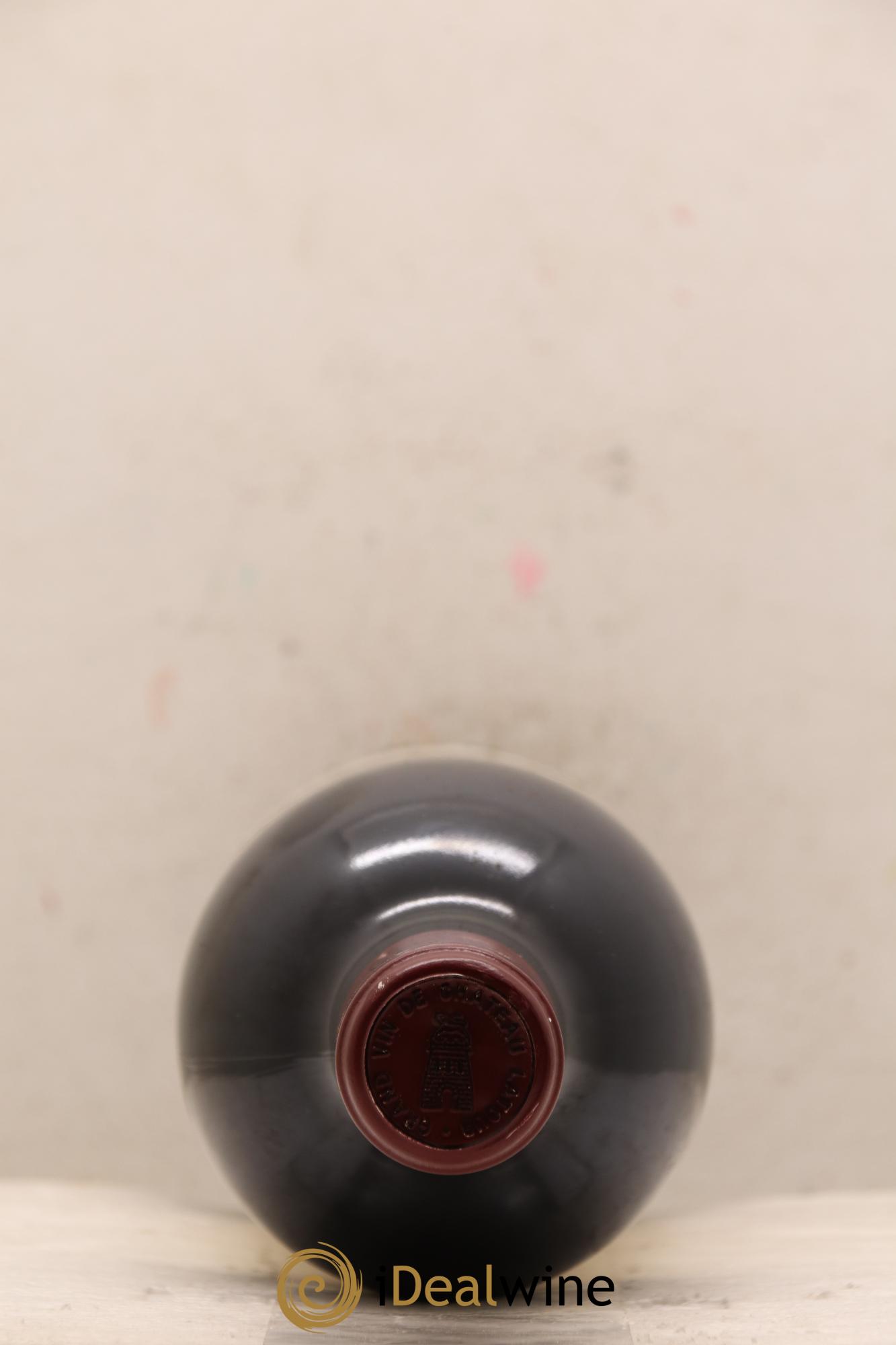 Château Latour 1er Grand Cru Classé 1999 - Lot de 1 bouteille - 2