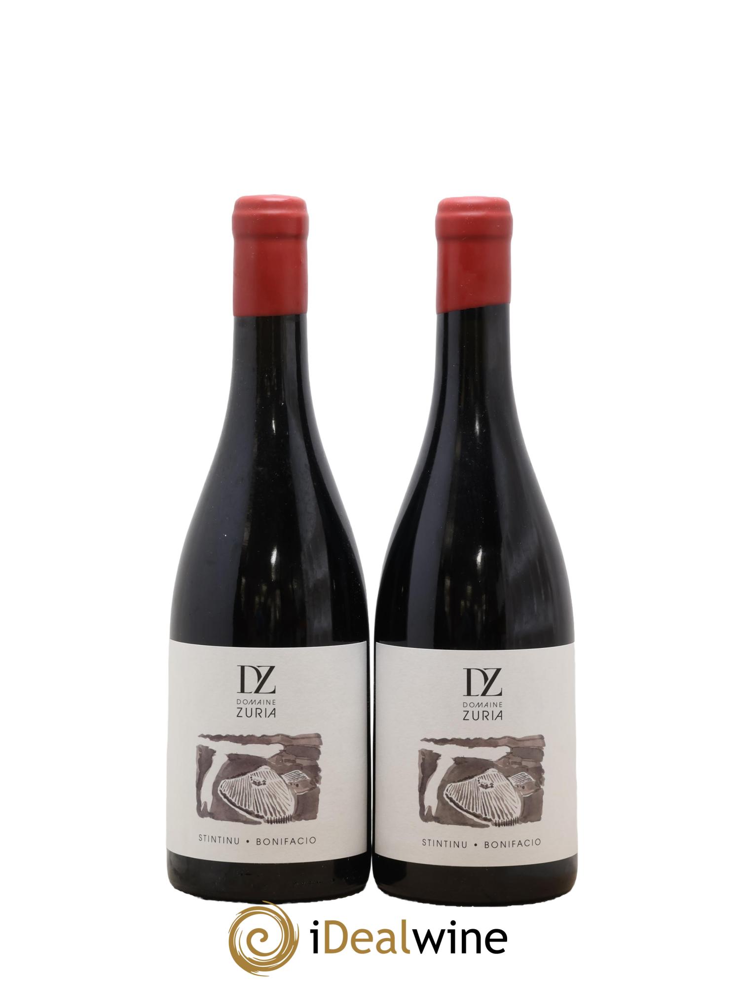 Vin de Corse IGP Ile de Beauté Stintinu Domaine Zuria 2021 - Lotto di 2 bottiglie - 0