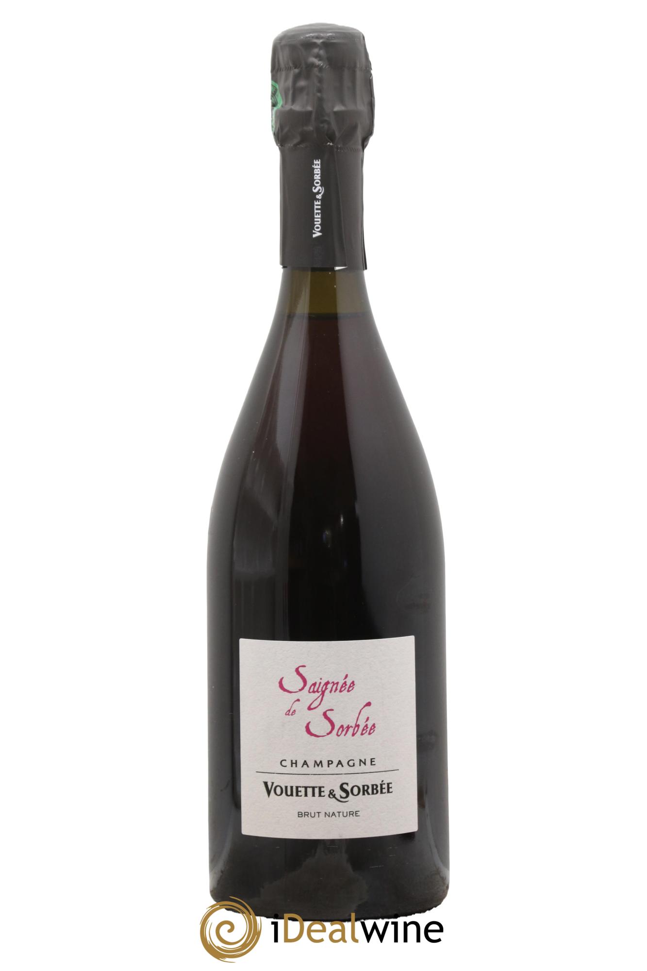 Saignée de Sorbée Extra-Brut Vouette et Sorbée 2019 - Posten von 1 Flasche - 0