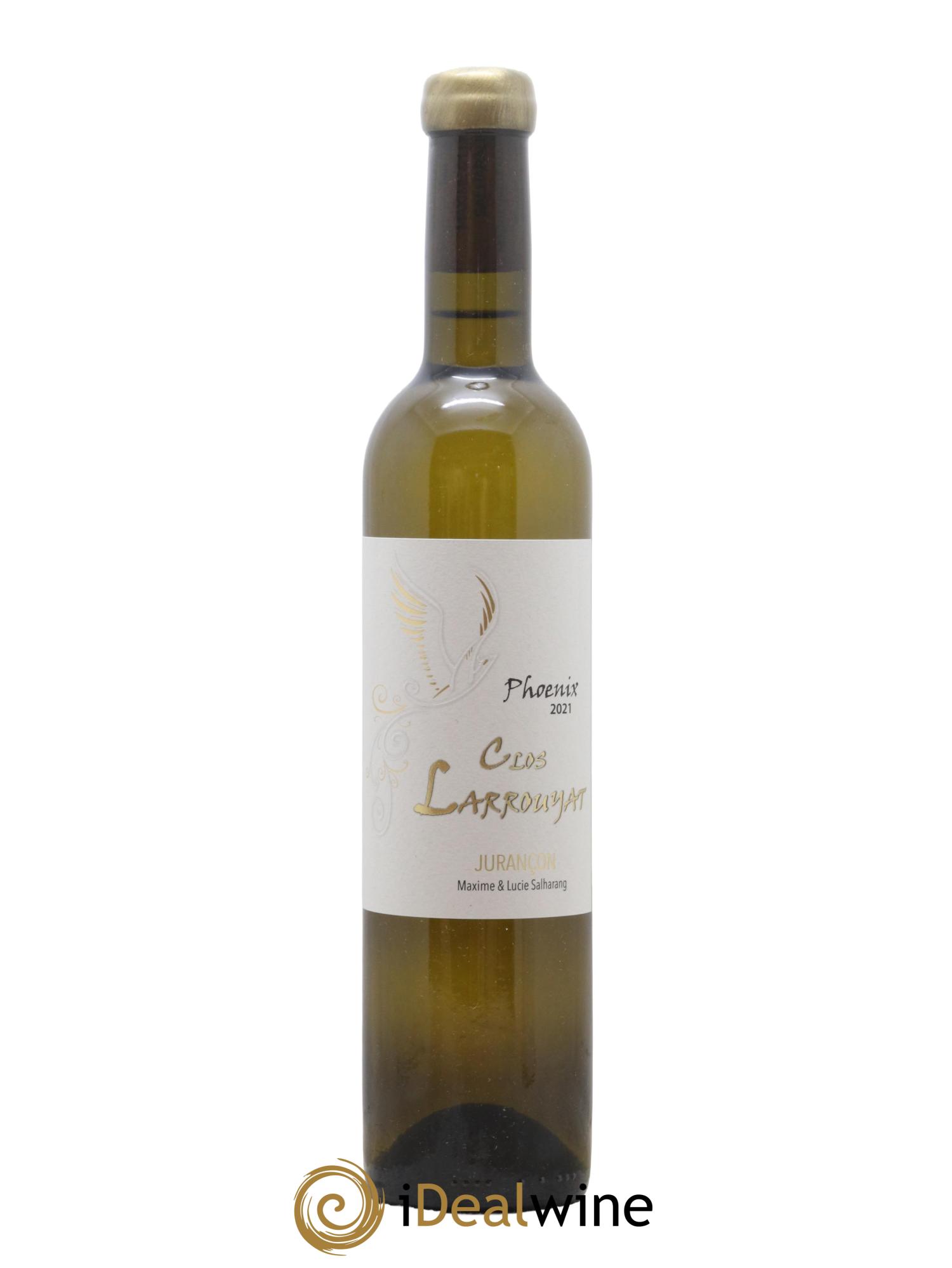 Jurançon Phoenix Clos Larrouyat 2021 - Posten von 1 Format 50cl - 0