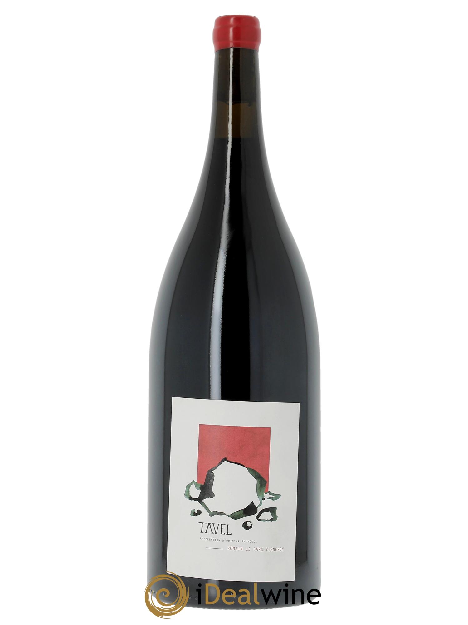 Tavel Romain Le Bars  2024 - Lot de 1 magnum - 0