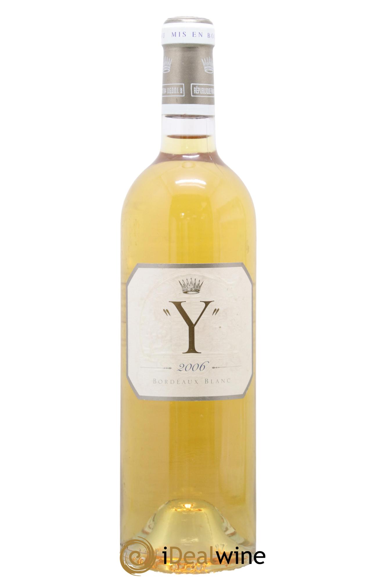 Y de Yquem 2006 - Posten von 1 Flasche - 0