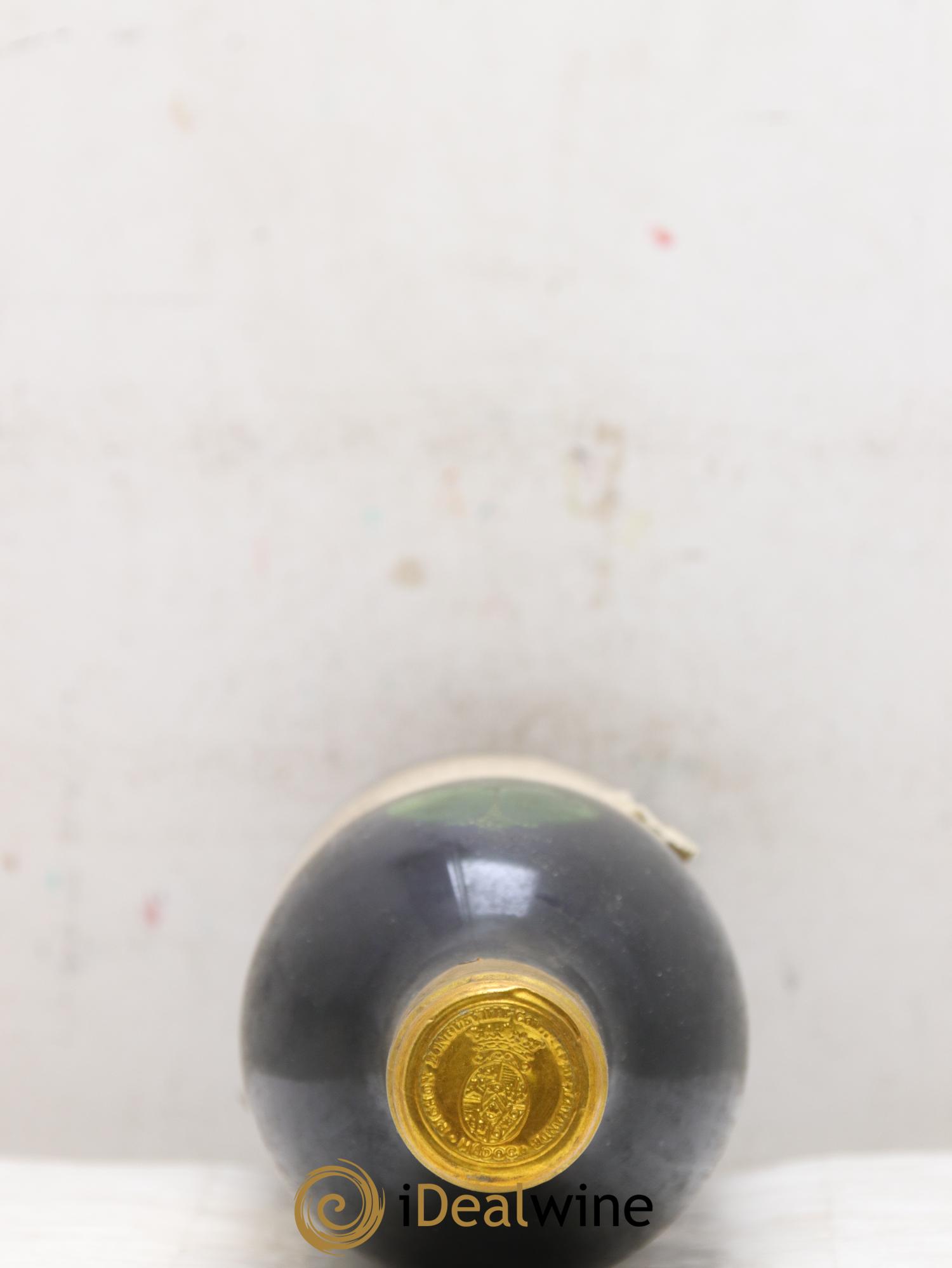 Château Pichon Longueville Comtesse de Lalande 2ème Grand Cru Classé 1982 - Lot of 1 bottle - 1