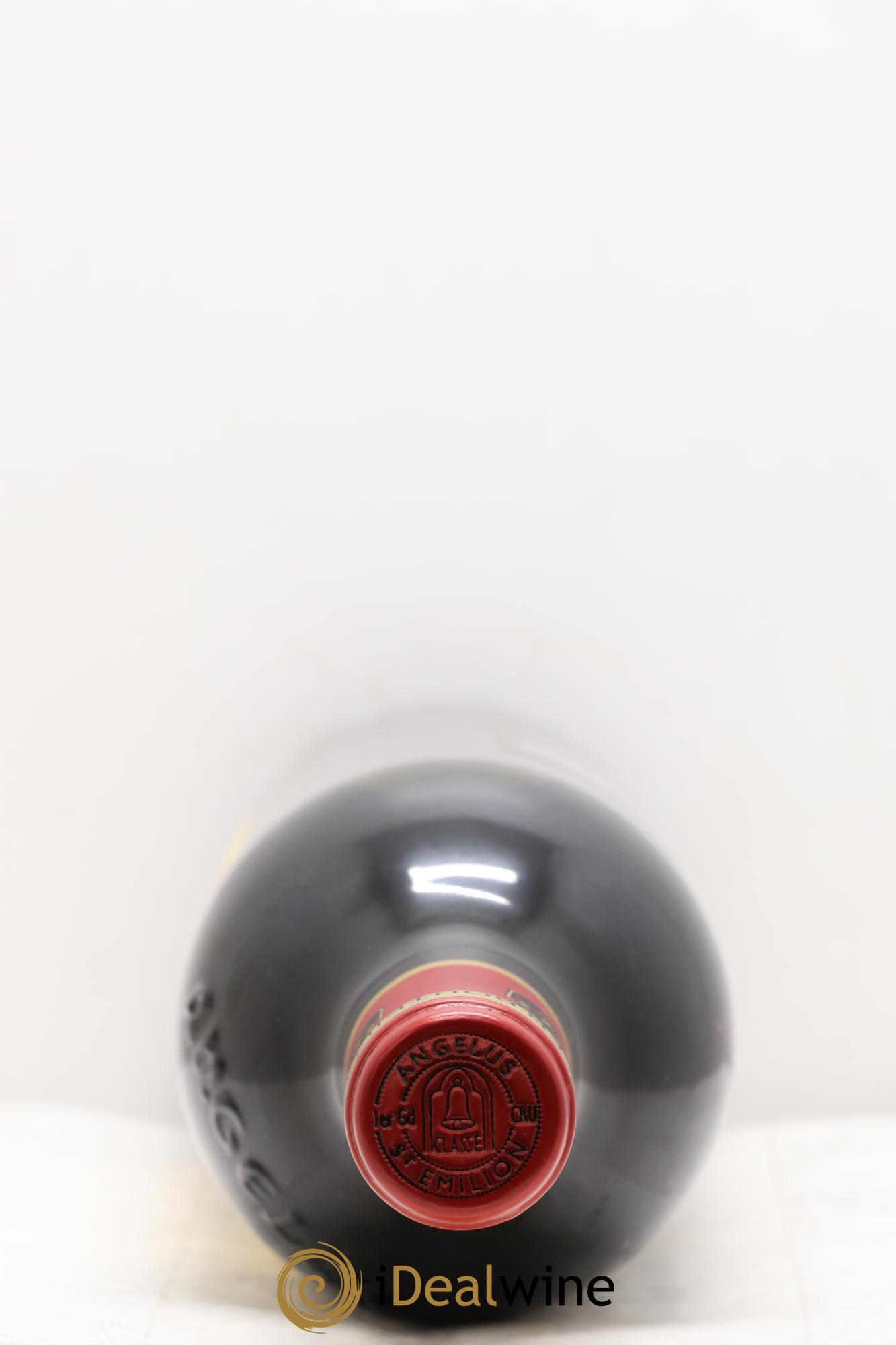 Château Angélus 1er Grand Cru Classé A 2005 - Lot of 3 bottles - 2