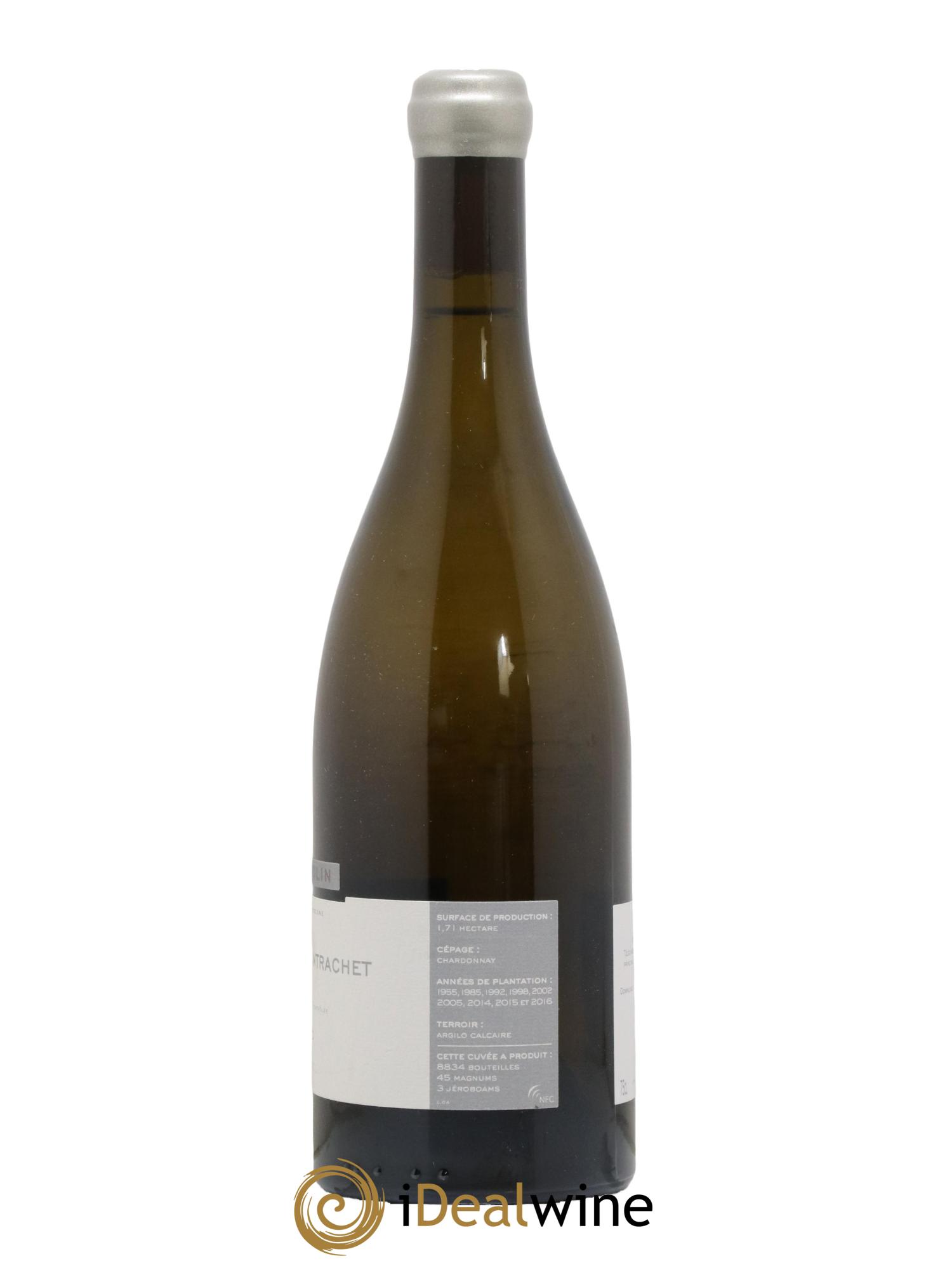 Chassagne-Montrachet Bruno Colin 2020 - Lot de 1 bouteille - 1
