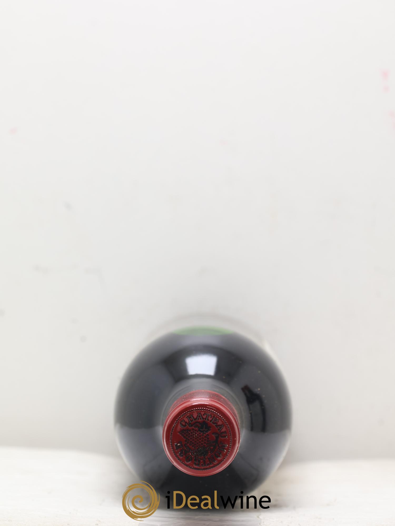 Château Montrose 2ème Grand Cru Classé 1990 - Lot de 3 bouteilles - 1