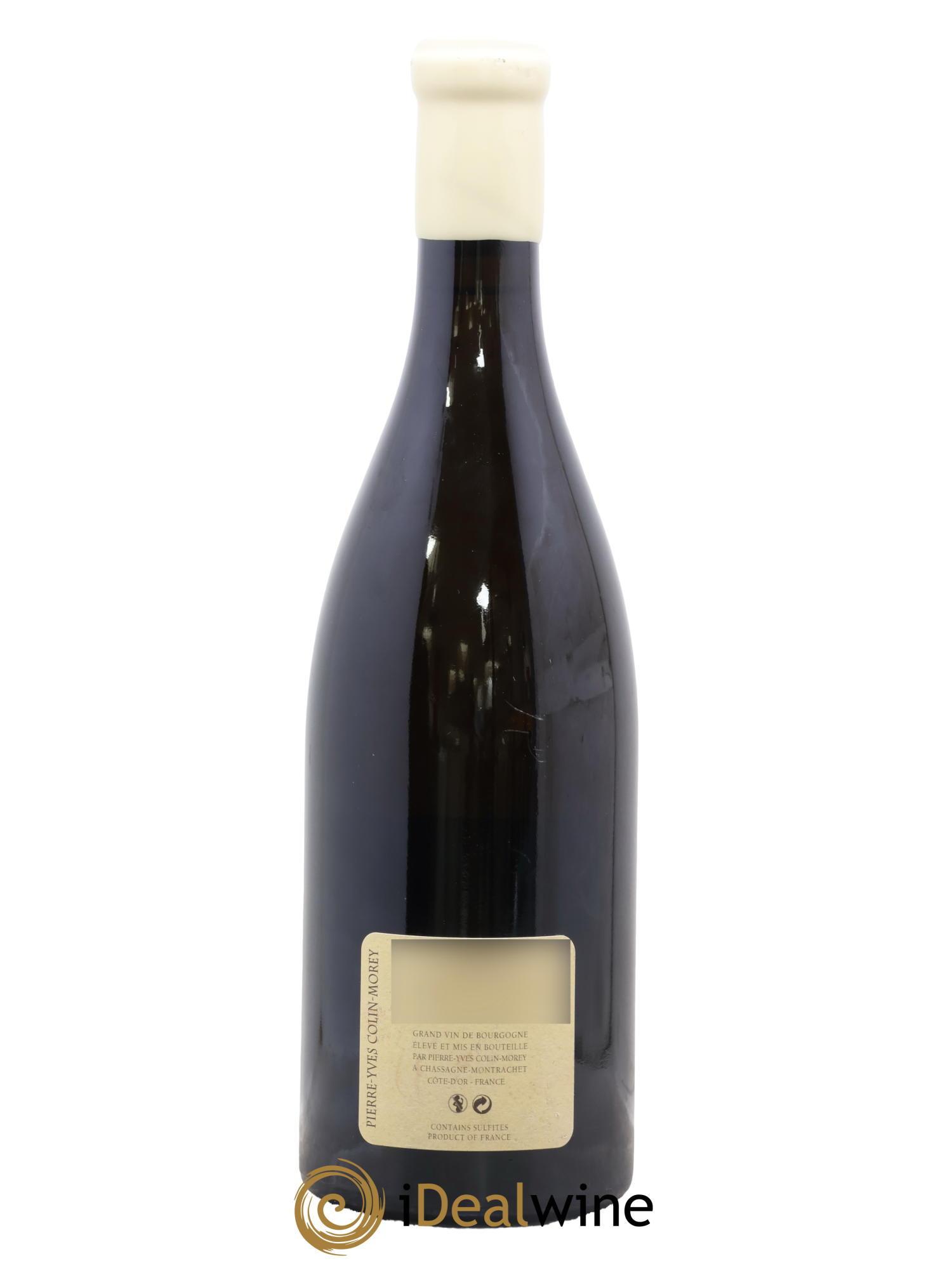 Chassagne-Montrachet 1er Cru La Maltroie Pierre-Yves Colin Morey 2023 - Lot of 1 bottle - 1