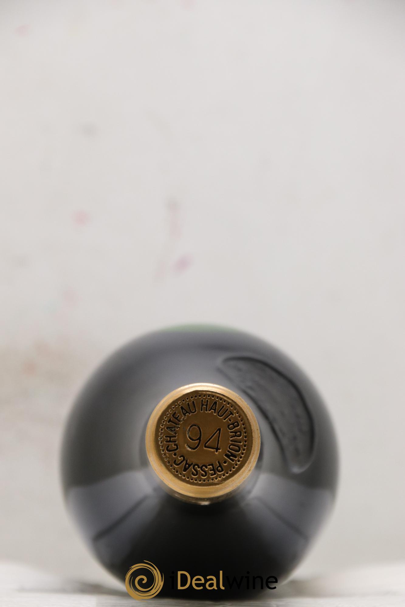 Château Haut Brion 1er Grand Cru Classé 1994 - Lot of 1 bottle - 1