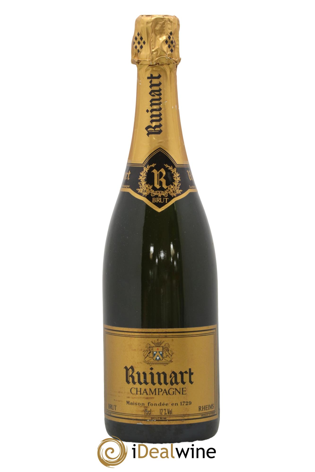 R de Ruinart Brut Ruinart - Lot of 1 bottle - 0