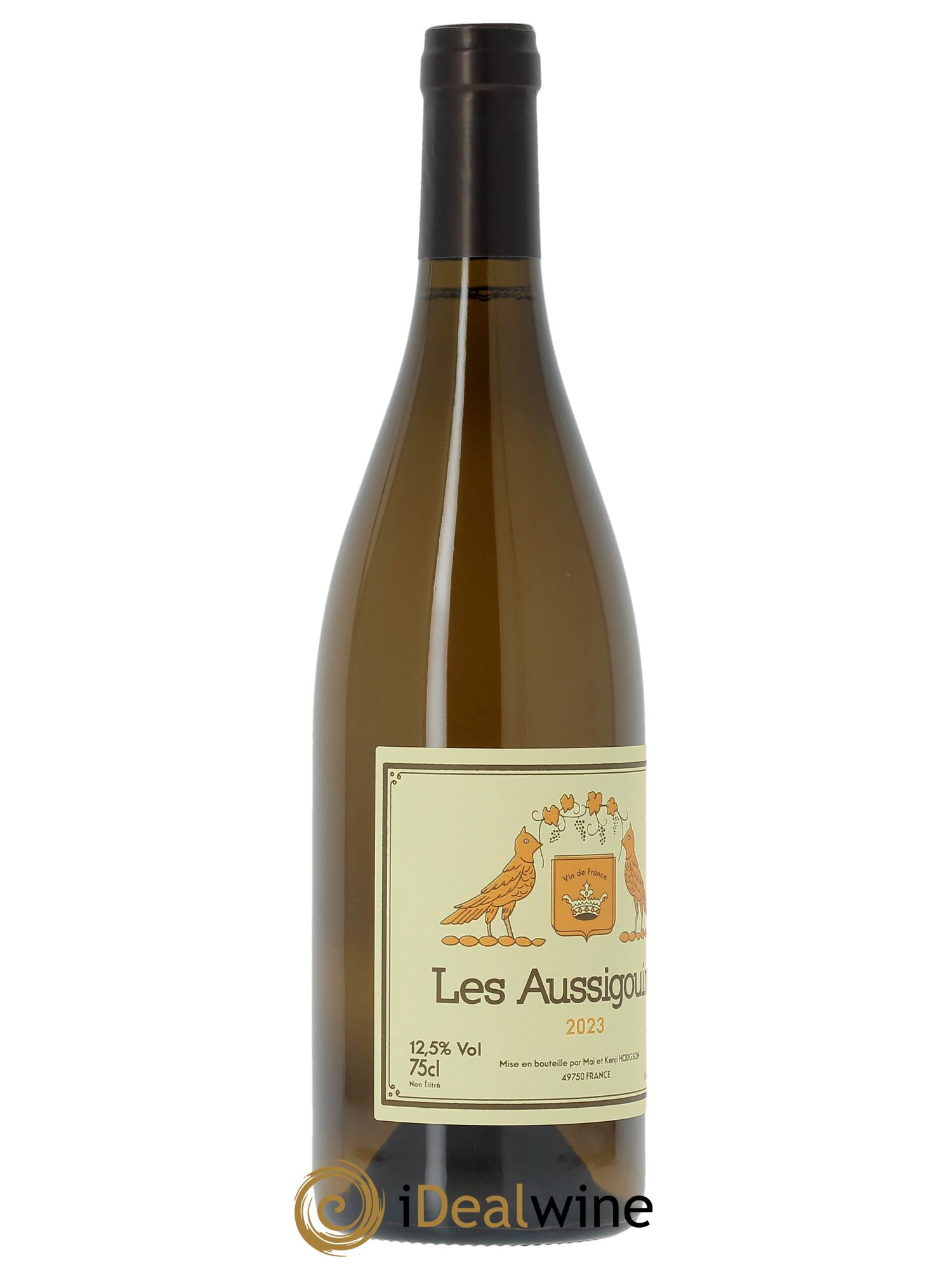 Vin de France Les Aussigouins Mai & Kenji Hodgson  2023 - Posten von 1 Flasche - 2
