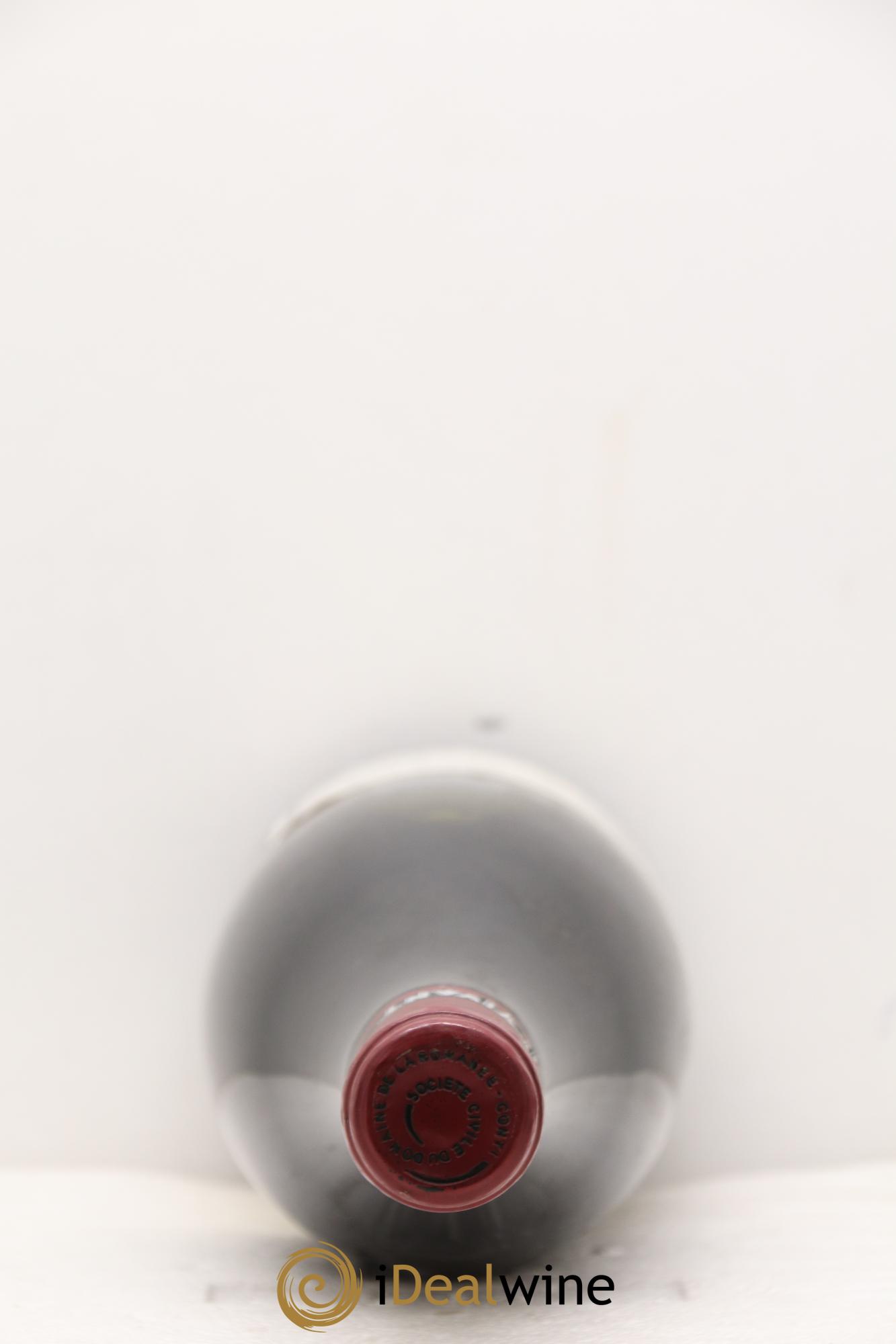 Romanée-Saint-Vivant Grand Cru Domaine de la Romanée-Conti 1989 - Posten von 1 Flasche - 2