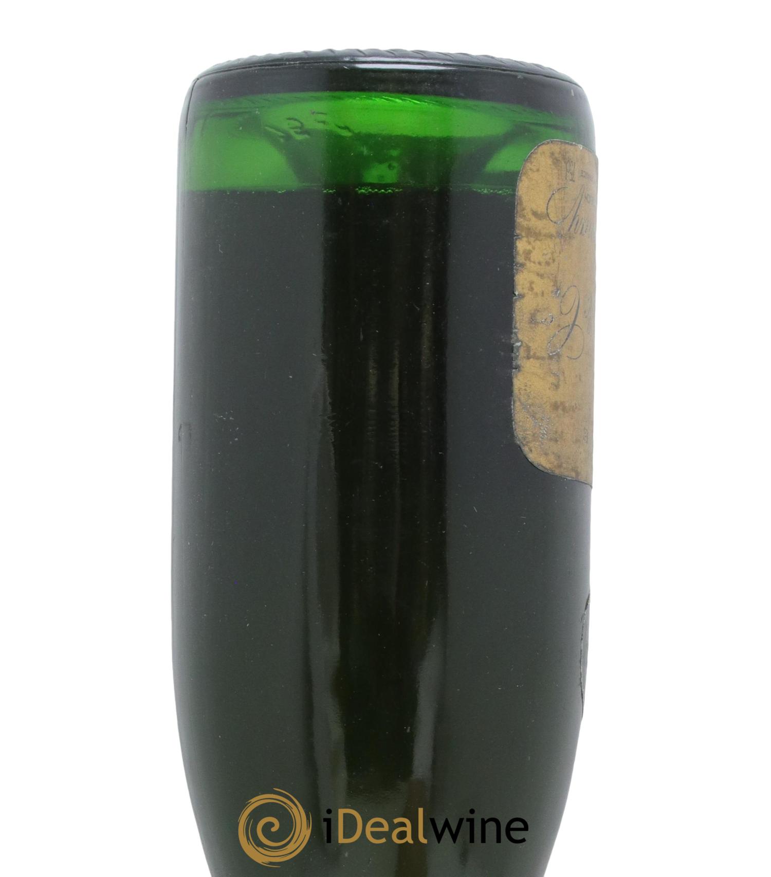 Extra Cuvée de Réserve Pol Roger 1973 - Lot de 1 bouteille - 1