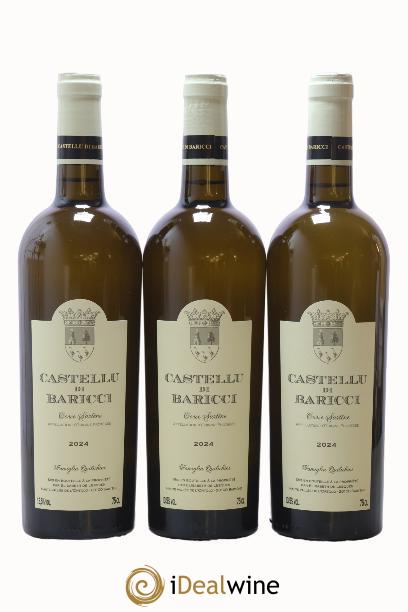 Vin de Corse Sartenes Castellu Di Baricci 2024 - Lotto di 3 bottiglie - 0