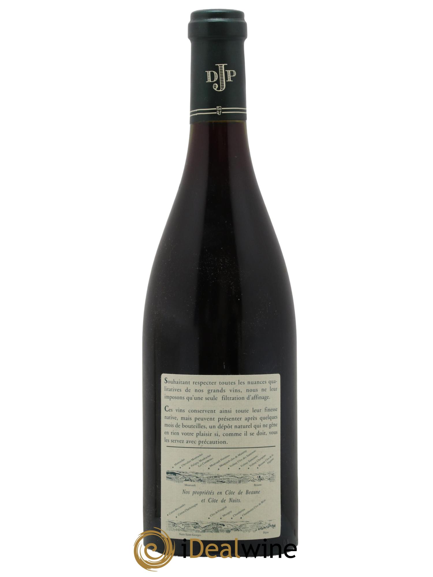Musigny Grand Cru Jacques Prieur (Domaine) 2000 - Lotto di 1 bottiglia - 1