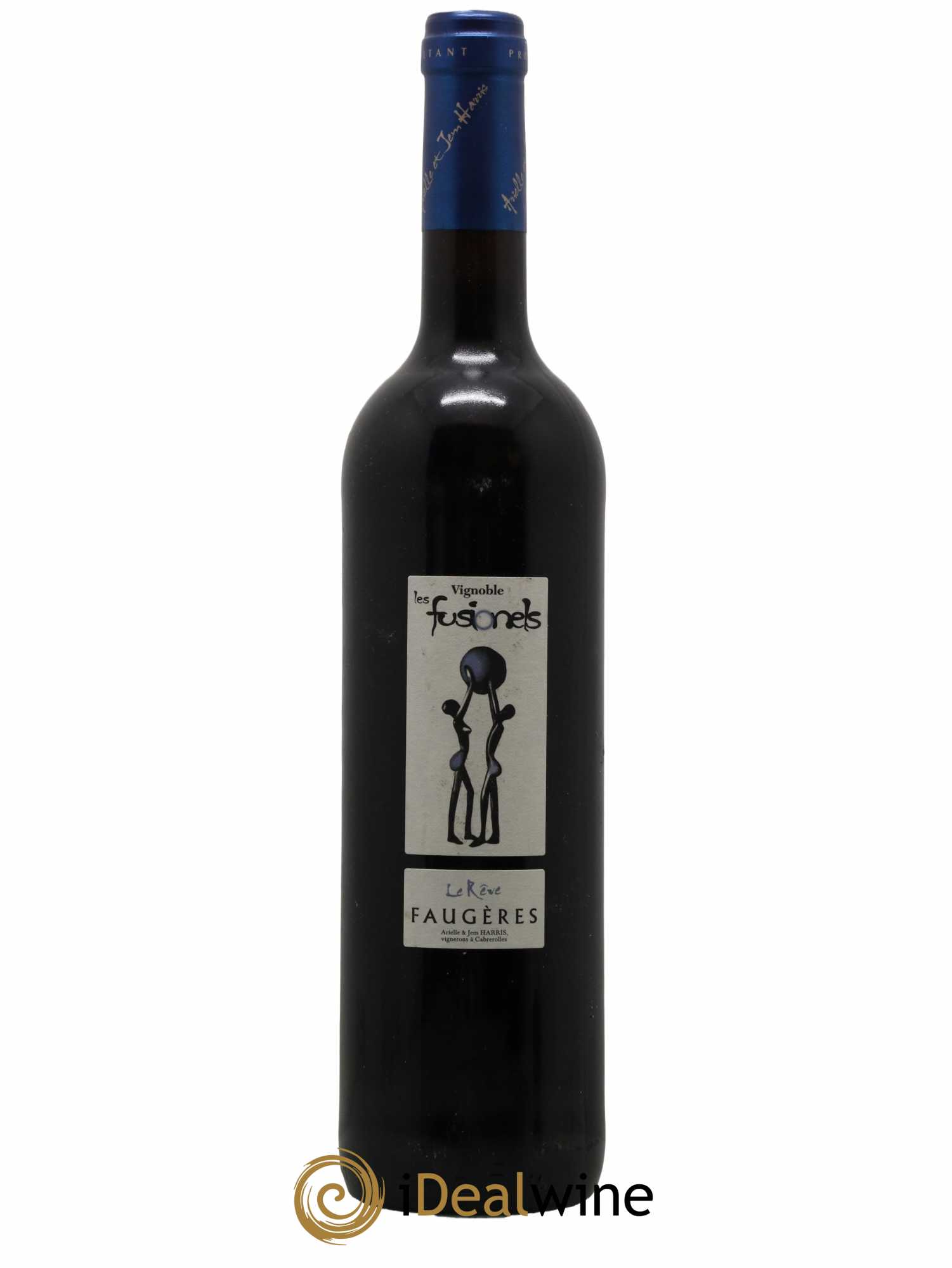 Faugères Rêve Domaine Les Fusionnels 2010 - Lot de 1 bouteille - 0