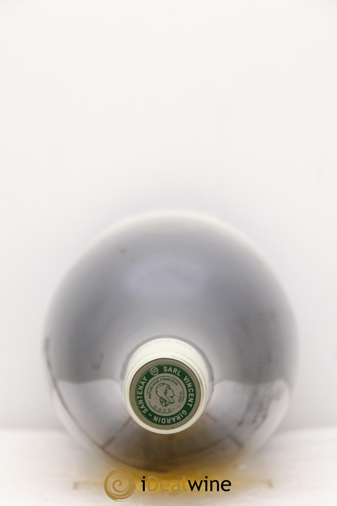 Corton-Charlemagne Grand Cru Vincent Girardin (Domaine) 2004 - Posten von 1 Magnum - 1