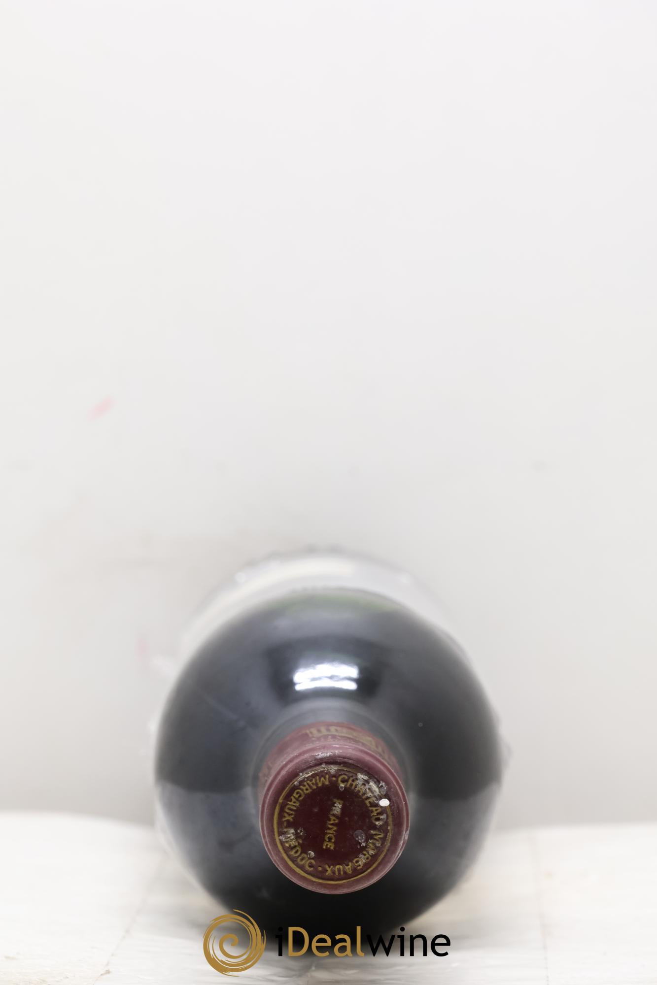 Château Margaux 1er Grand Cru Classé 1984 - Lot of 1 bottle - 1
