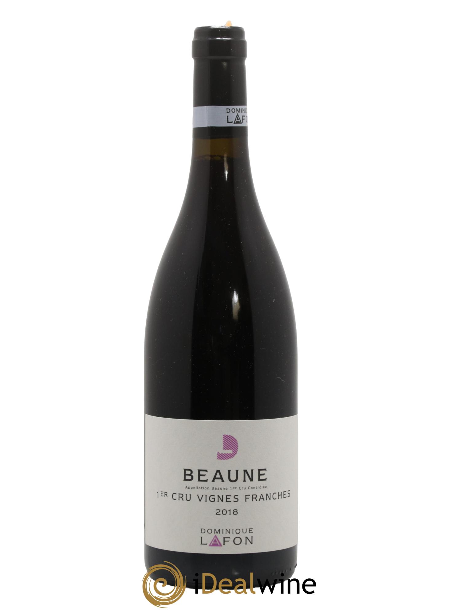 Beaune 1er Cru Vignes Franches Dominique Lafon 2018 - Posten von 1 Flasche - 0