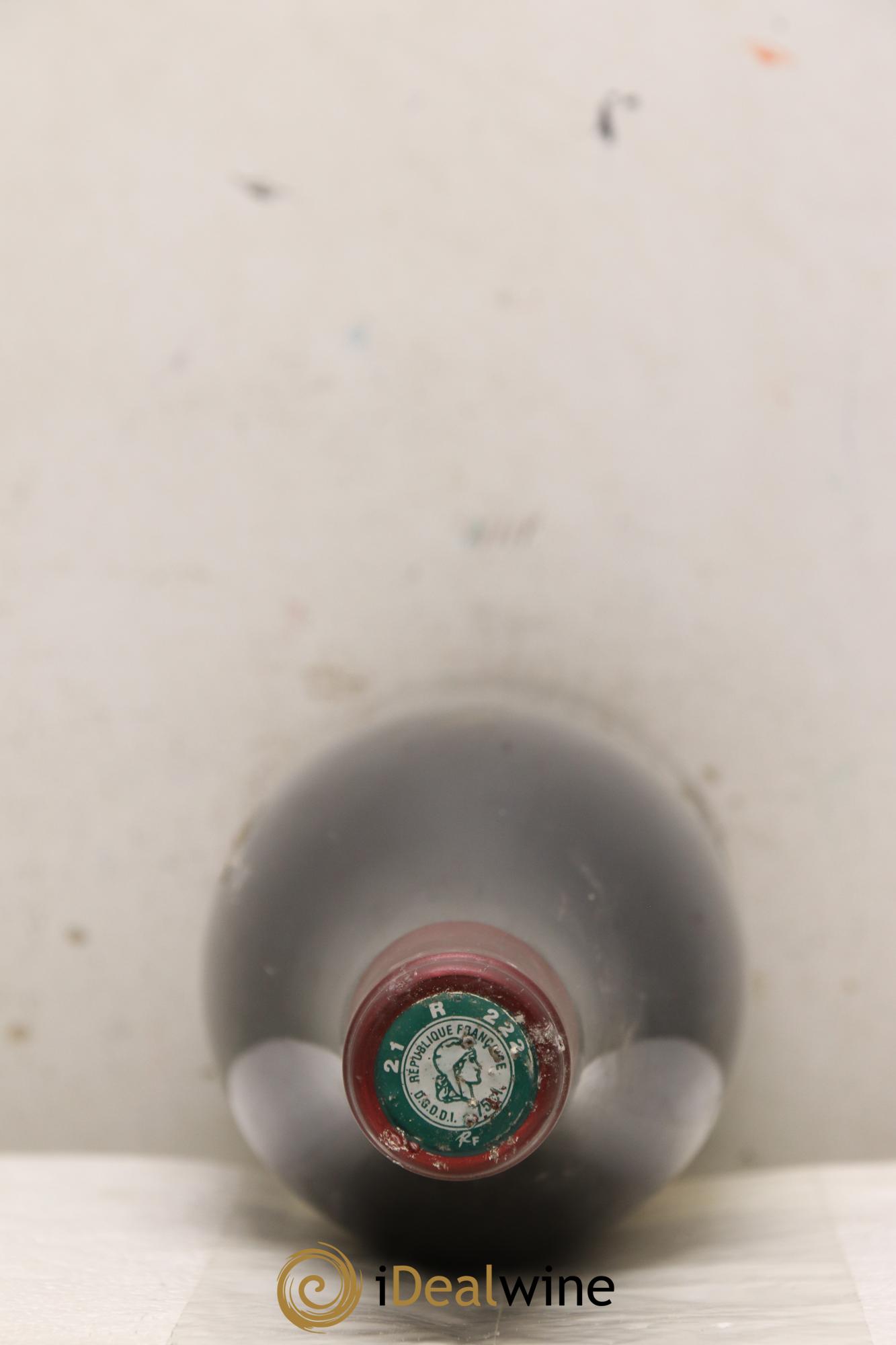 Chambertin Grand Cru Domaine Trapet 2011 - Lotto di 3 bottiglie - 1