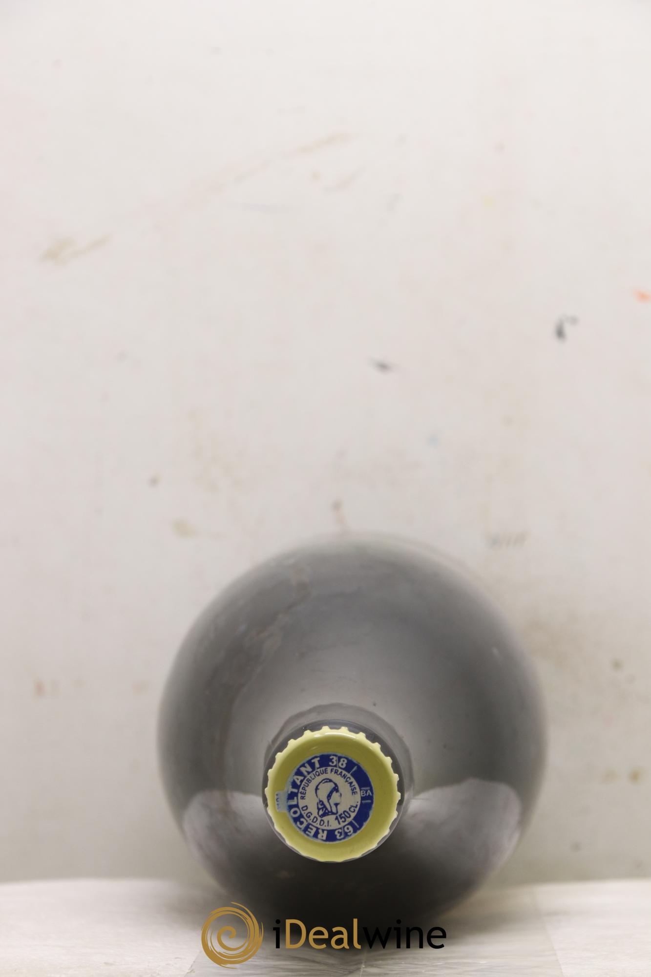 Vin de France Ipno+ Aurélien Lefort 2016 - Posten von 1 Magnum - 1