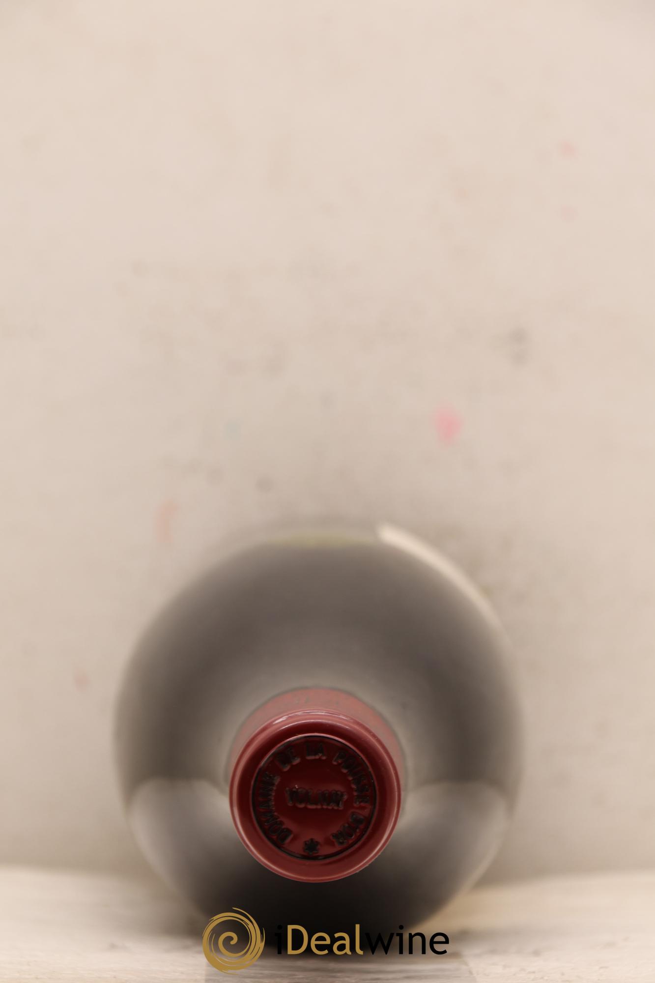 Volnay 1er Cru Clos de la Bousse d'Or La Pousse d'Or (Domaine de) 1989 - Lot de 1 bouteille - 1