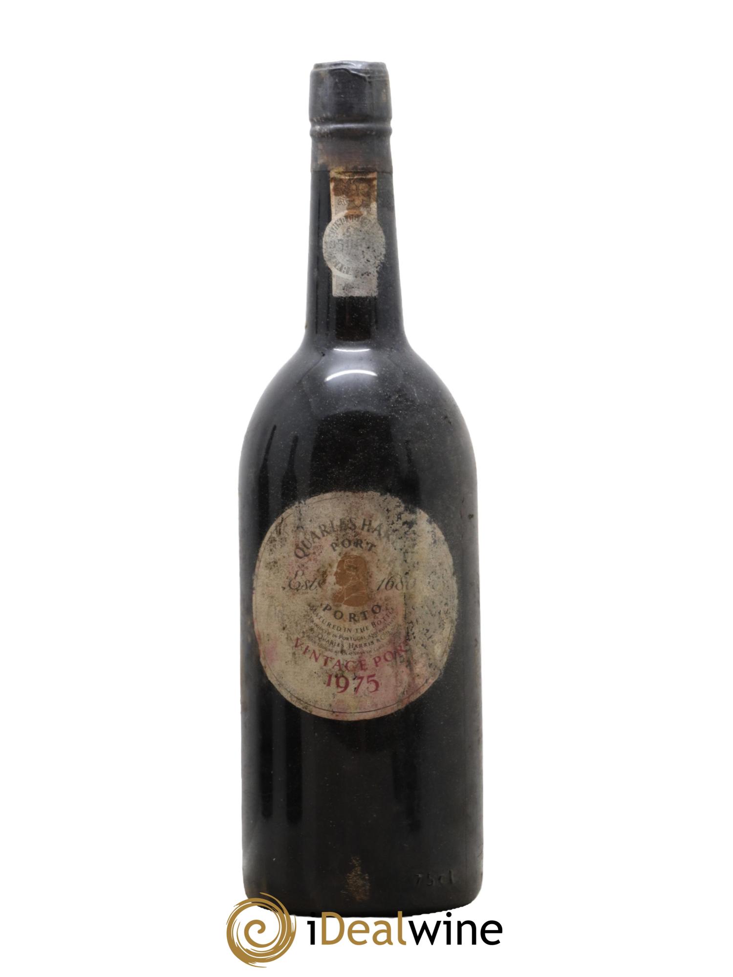 Porto Vintage Harris 1975 - Lot de 1 bouteille - 0