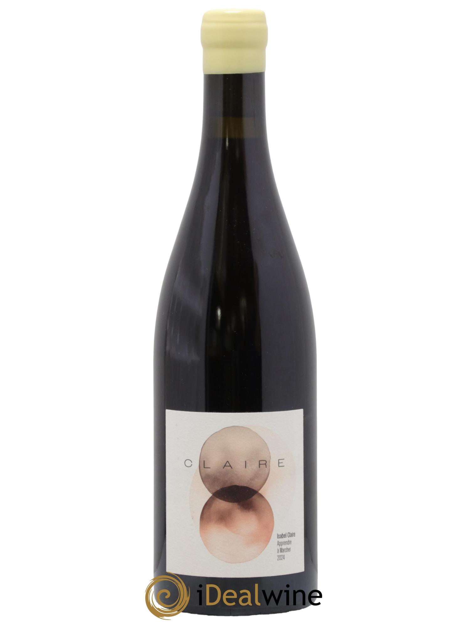 Vin de France Apprendre à Marcher Isabel Claire 2024 - Lotto di 1 bottiglia - 0