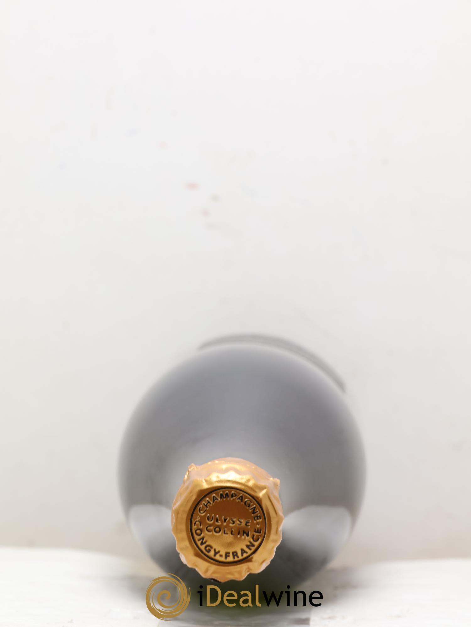 Les Enfers Blanc de Blancs Extra-Brut Ulysse Collin - Posten von 1 Flasche - 2