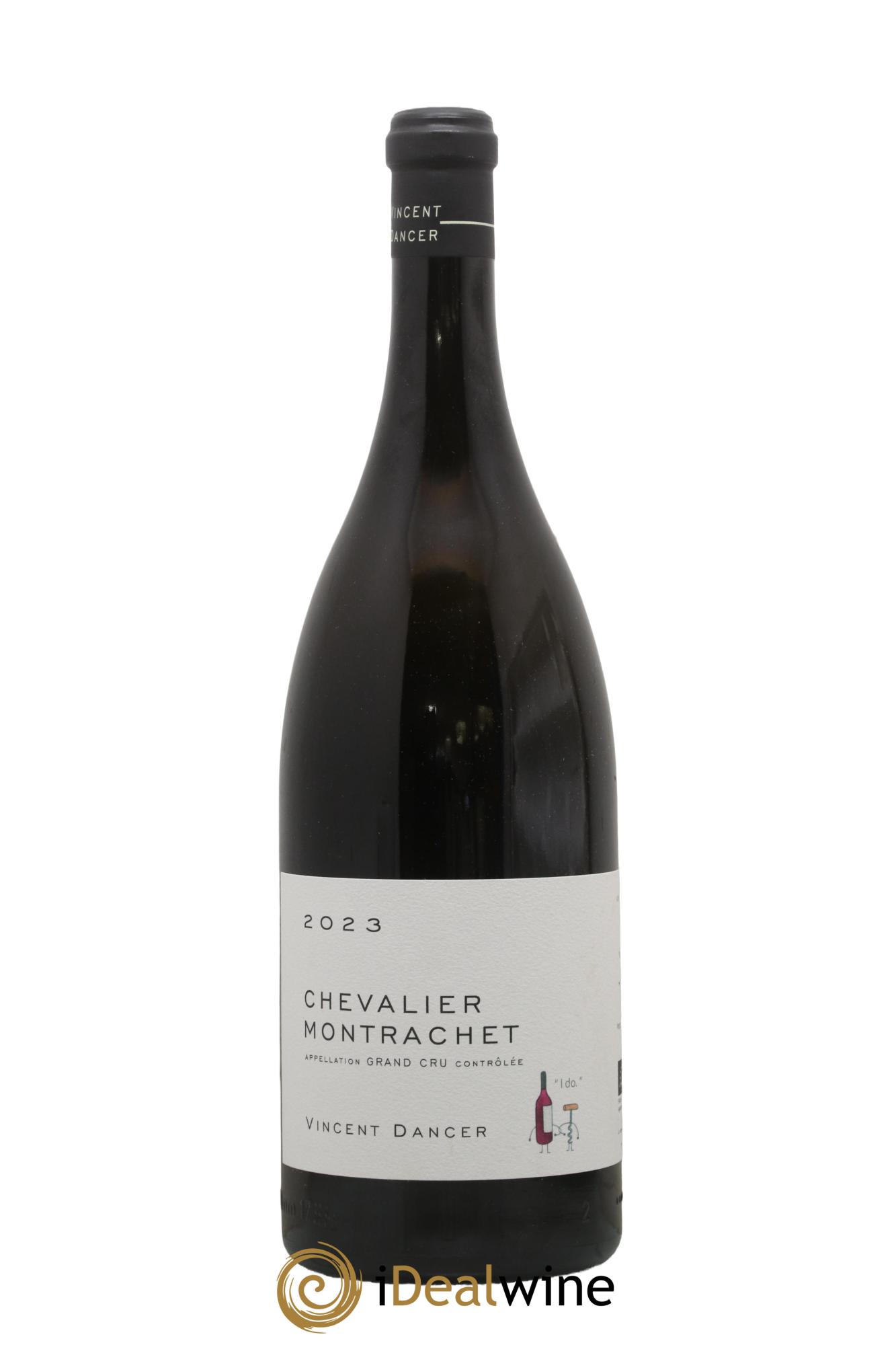 Chevalier-Montrachet Grand Cru Vincent Dancer 2023 - Lot de 1 magnum - 0