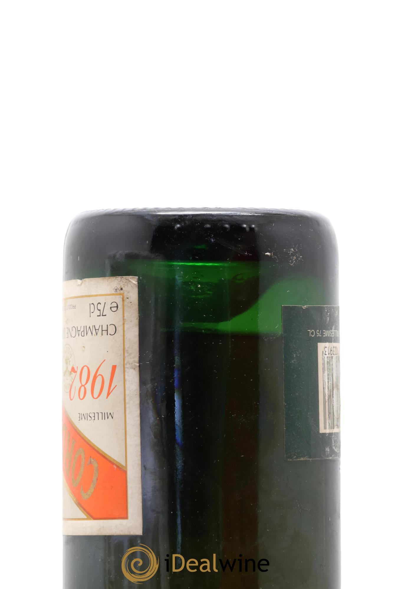 Cordon Rouge Mumm 1982 - Lotto di 1 bottiglia - 3
