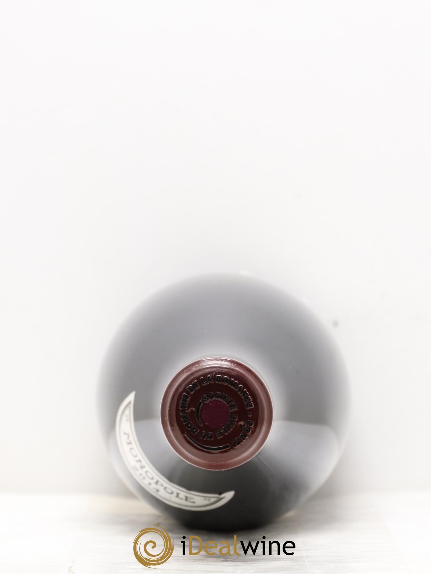 La Tâche Grand Cru Domaine de la Romanée-Conti 2014 - Posten von 1 Flasche - 3